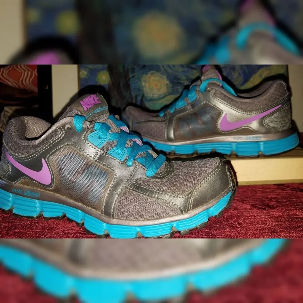 Nike Dual Fusion ST 2 High-Performance shoes